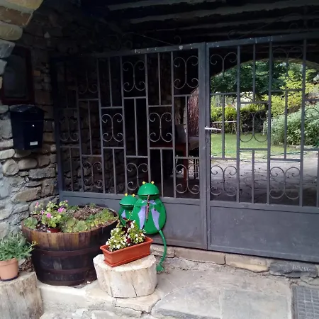 Casa Del Arco Hétvégi ház *