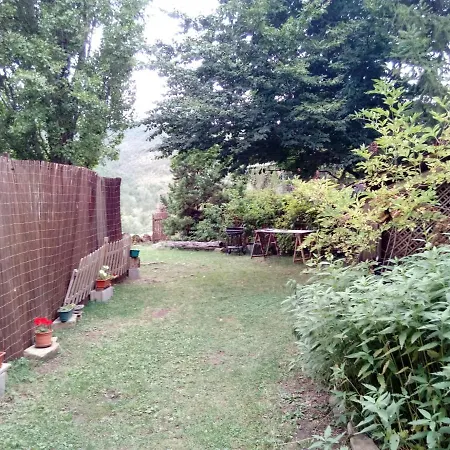 Casa Del Arco Hétvégi ház *