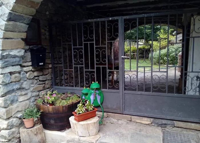 Casa Del Arco Casa rural *