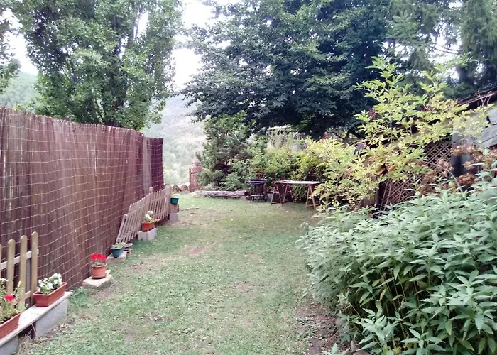 Casa Del Arco Casa rural *