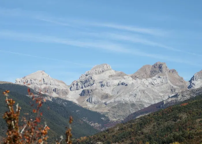 Casa Del Arco * Aísa