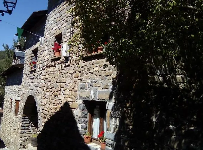 Casa Del Arco * Aísa