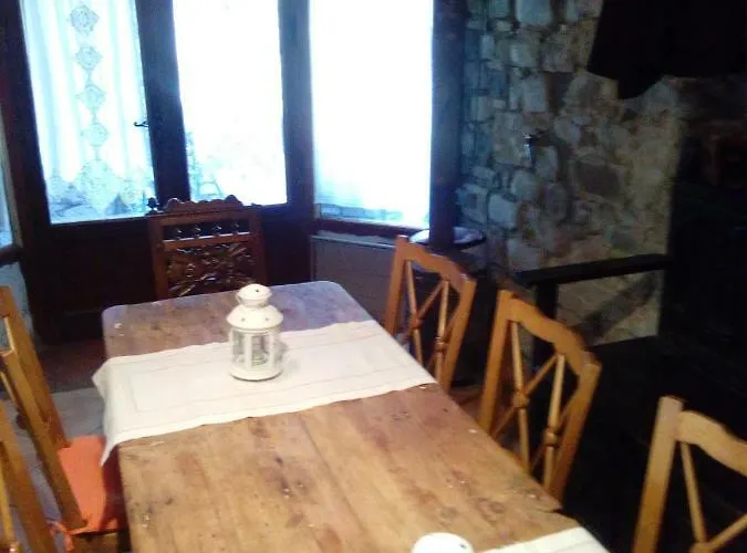 Casa Del Arco Casa rural *